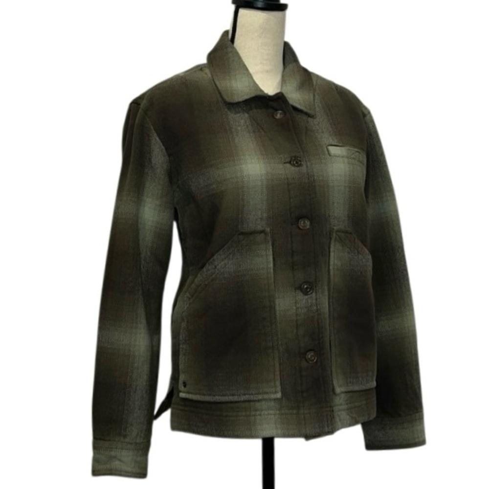 prAna Bridges Flannel Jacket - Picture 2 of 13